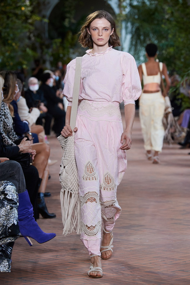 Alberta Ferretti wiosna-lato 2021