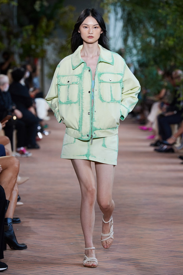 Alberta Ferretti wiosna-lato 2021