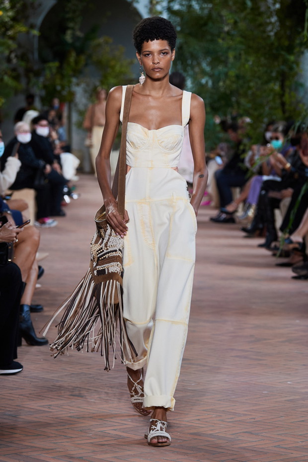 Alberta Ferretti wiosna-lato 2021