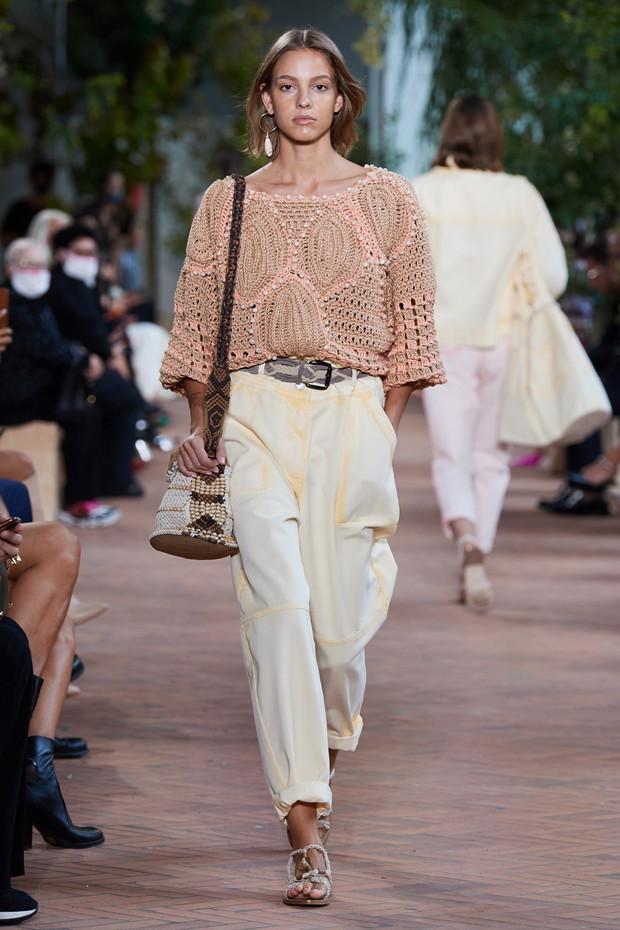 Alberta Ferretti wiosna-lato 2021