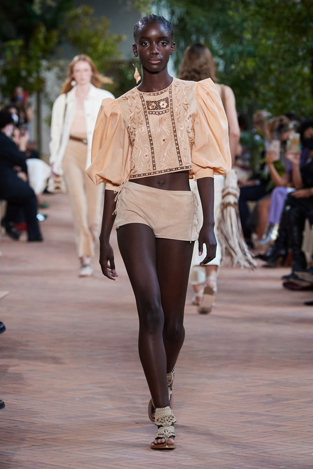 Alberta Ferretti wiosna-lato 2021
