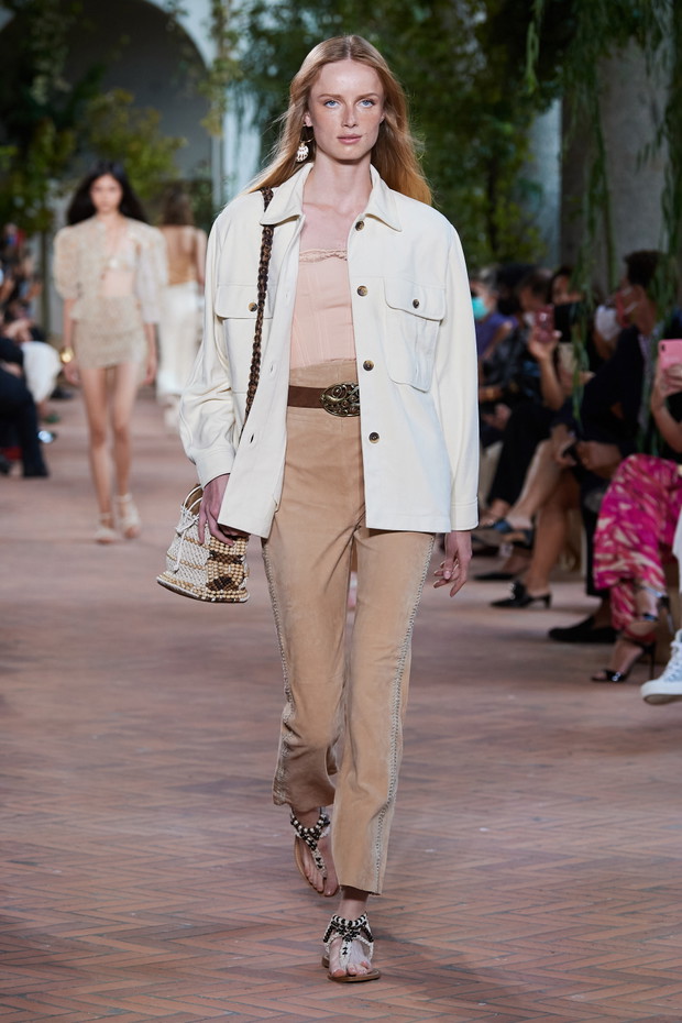 Alberta Ferretti wiosna-lato 2021