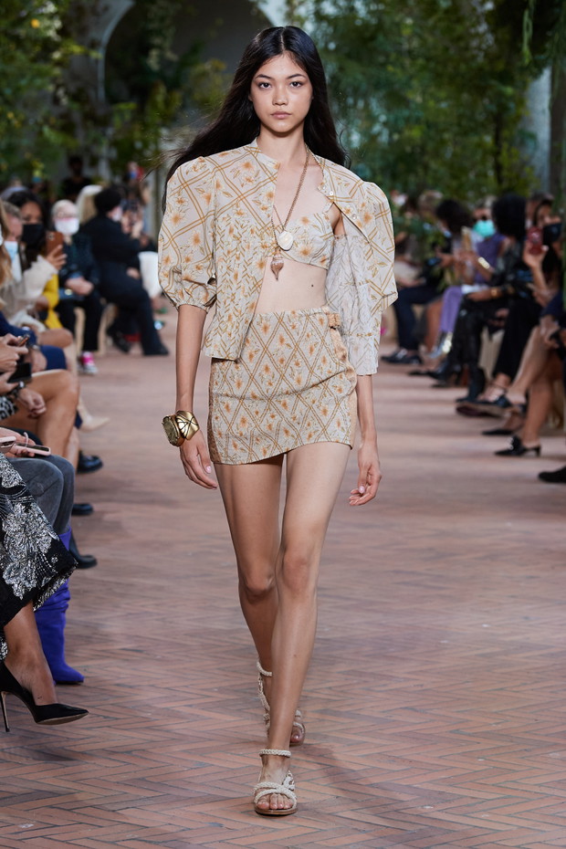 Alberta Ferretti wiosna-lato 2021