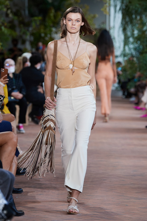 Alberta Ferretti wiosna-lato 2021