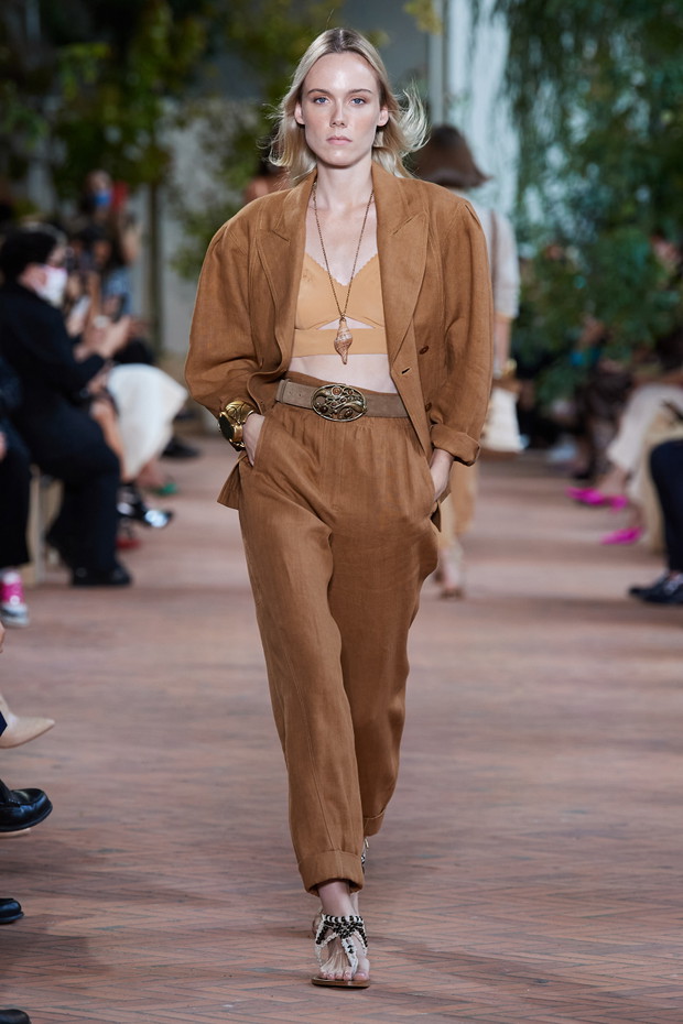 Alberta Ferretti wiosna-lato 2021