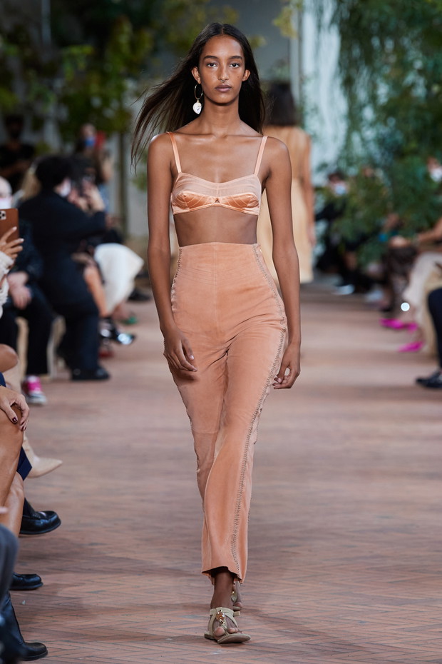 Alberta Ferretti wiosna-lato 2021