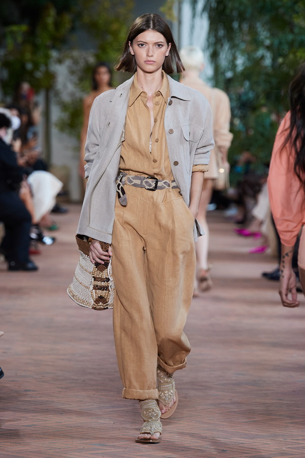 Alberta Ferretti wiosna-lato 2021