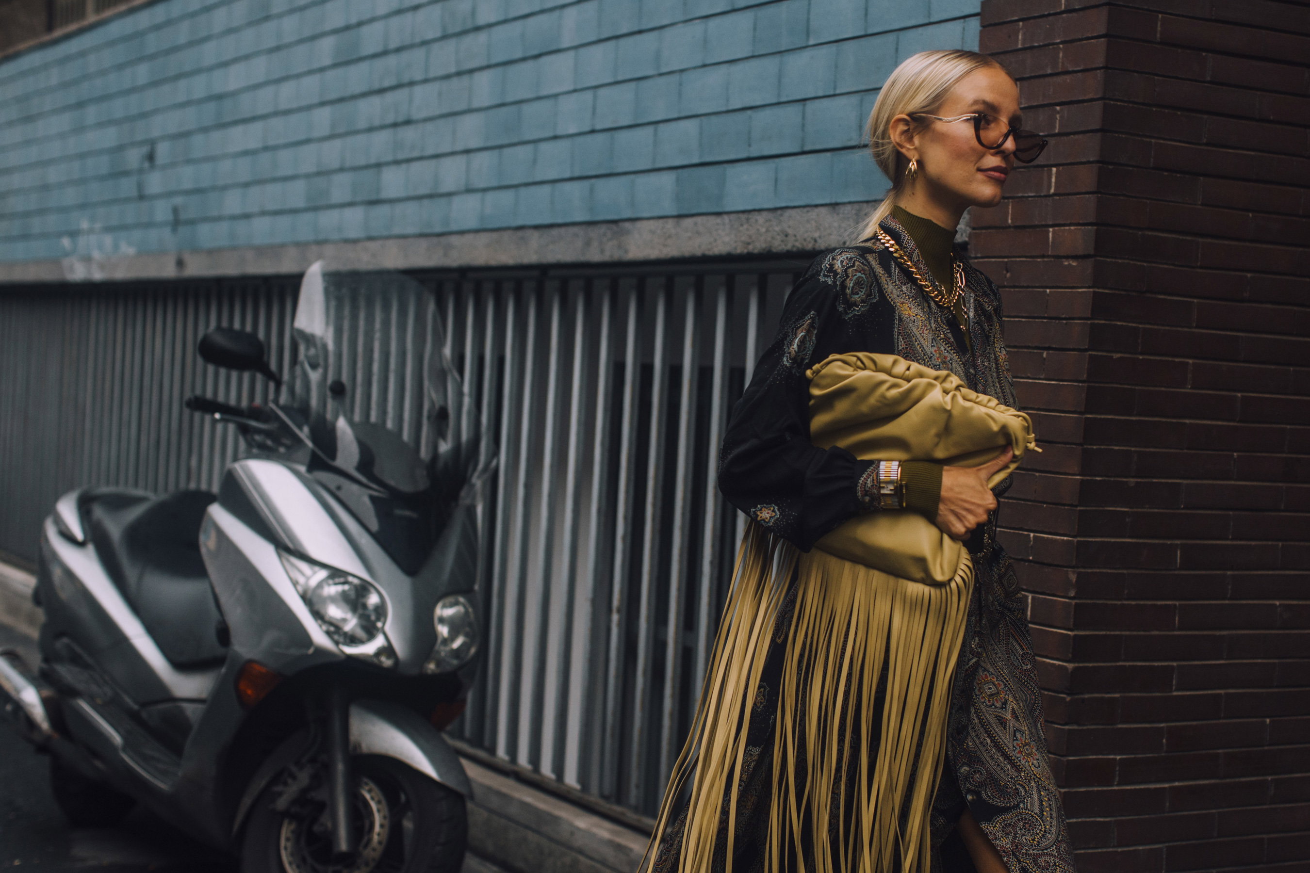 Milan Fashion Week: najlepsze dodatki street fashion
