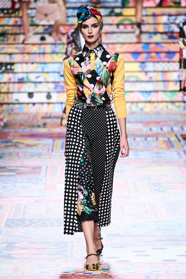 Dolce & Gabbana wiosna-lato 2021