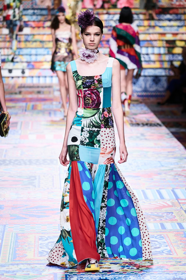 Dolce & Gabbana wiosna-lato 2021