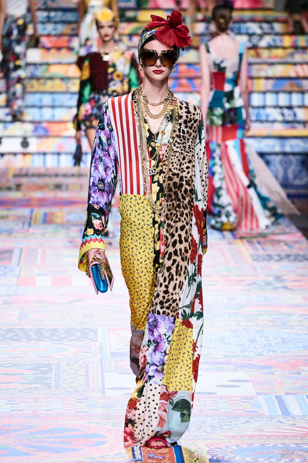 Dolce & Gabbana wiosna-lato 2021