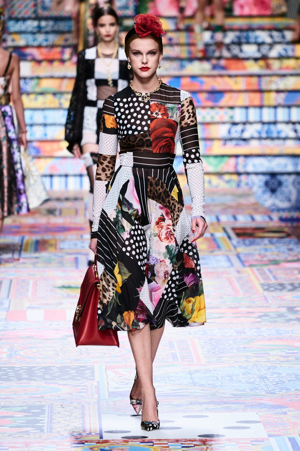 Dolce & Gabbana wiosna-lato 2021