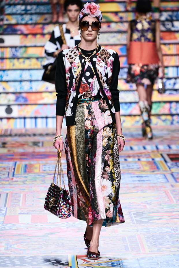 Dolce & Gabbana wiosna-lato 2021