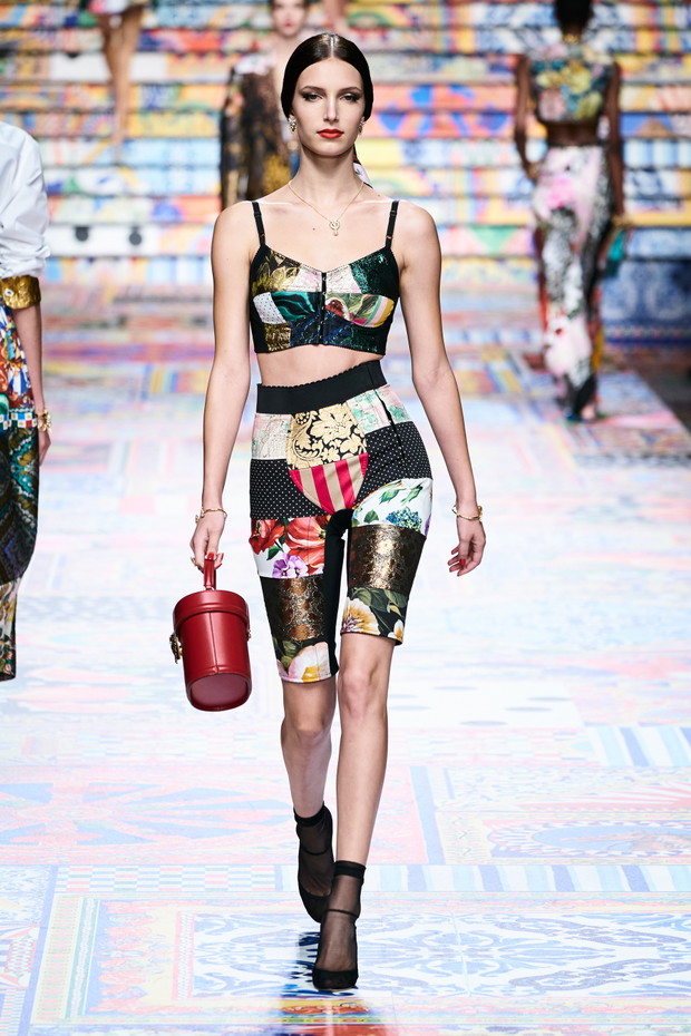Dolce & Gabbana wiosna-lato 2021