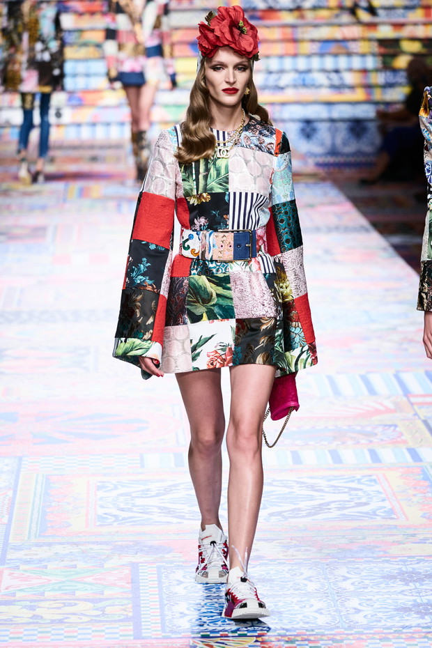 Dolce & Gabbana wiosna-lato 2021