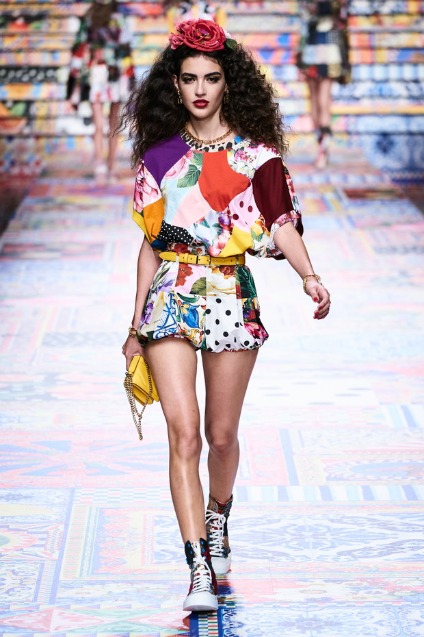 Dolce & Gabbana wiosna-lato 2021