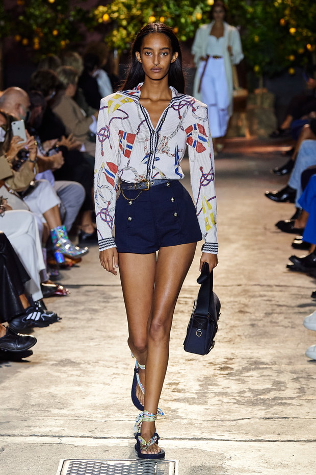 Etro wiosna-lato 2021