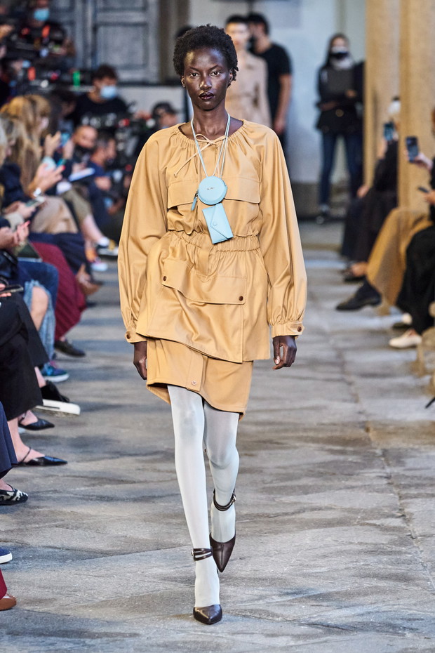 Max Mara wiosna-lato 2021