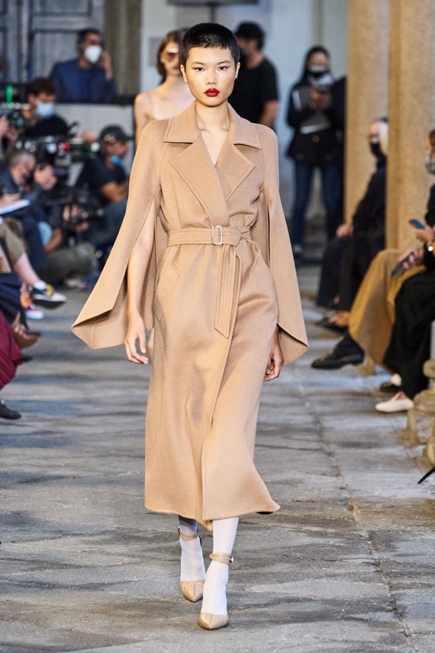 Max Mara wiosna-lato 2021