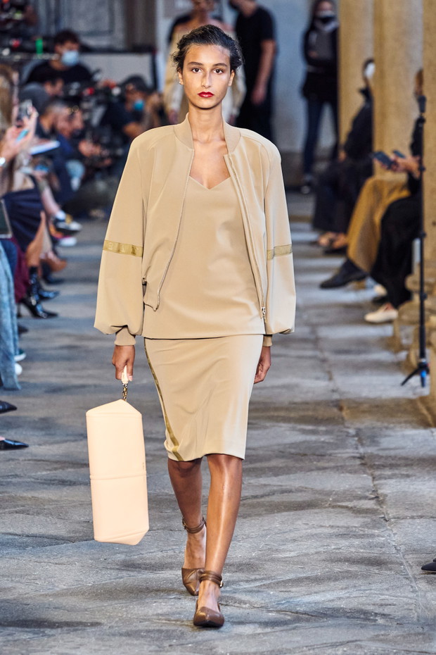Max Mara wiosna-lato 2021
