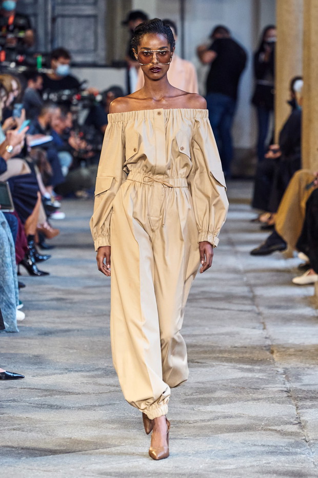 Max Mara wiosna-lato 2021