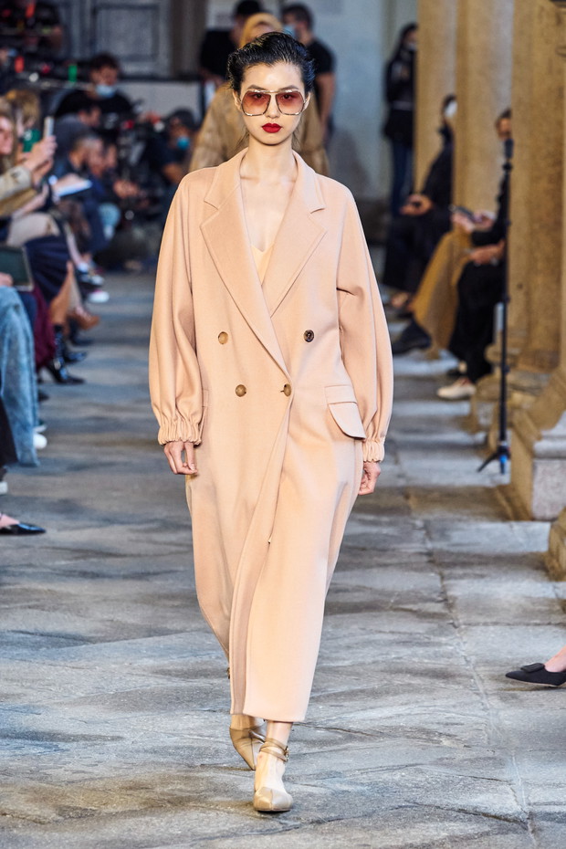 Max Mara wiosna-lato 2021