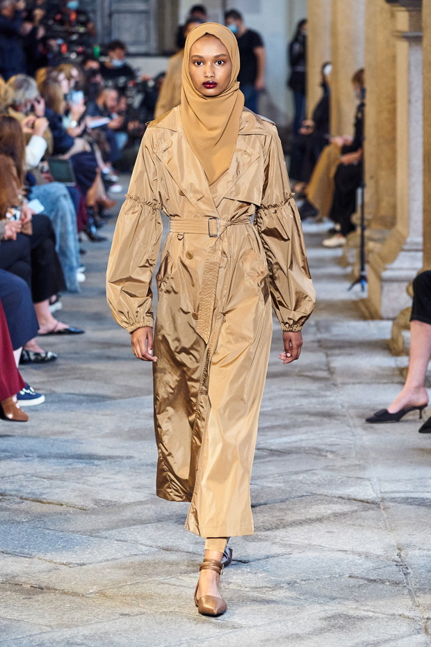 Max Mara wiosna-lato 2021