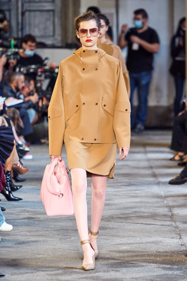 Max Mara wiosna-lato 2021