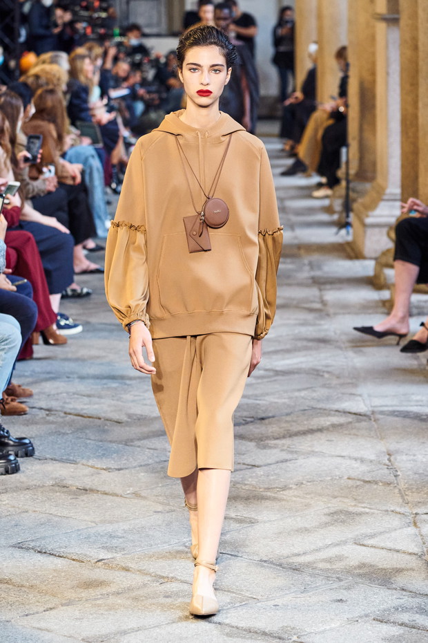 Max Mara wiosna-lato 2021