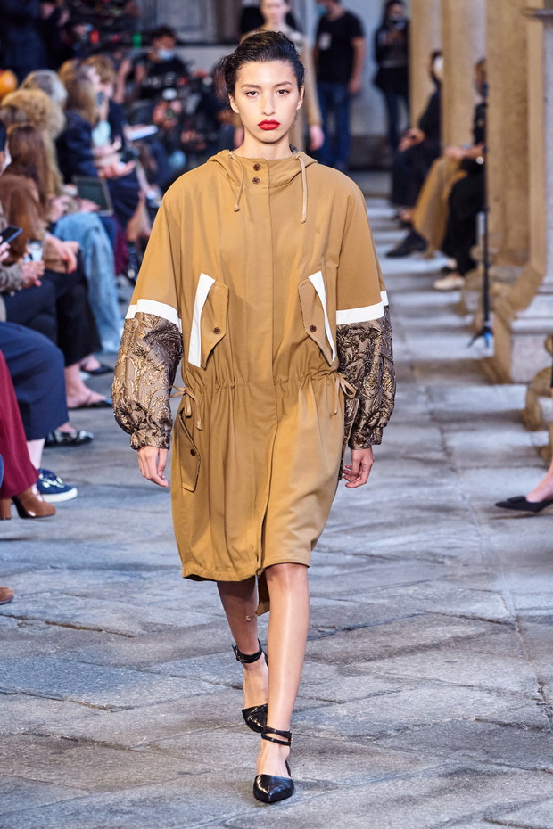 Max Mara wiosna-lato 2021