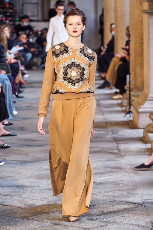 Max Mara wiosna-lato 2021