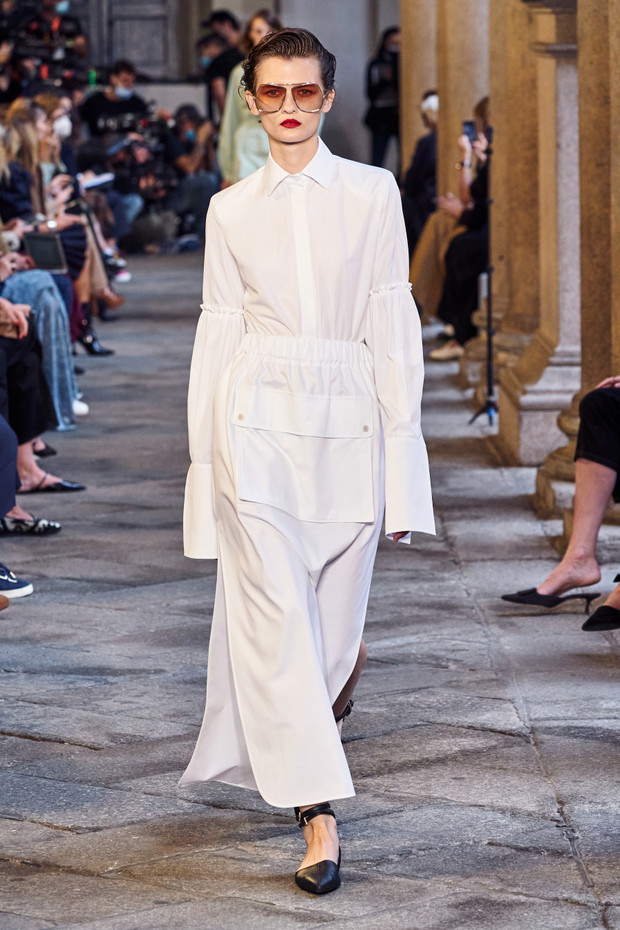 Max Mara wiosna-lato 2021