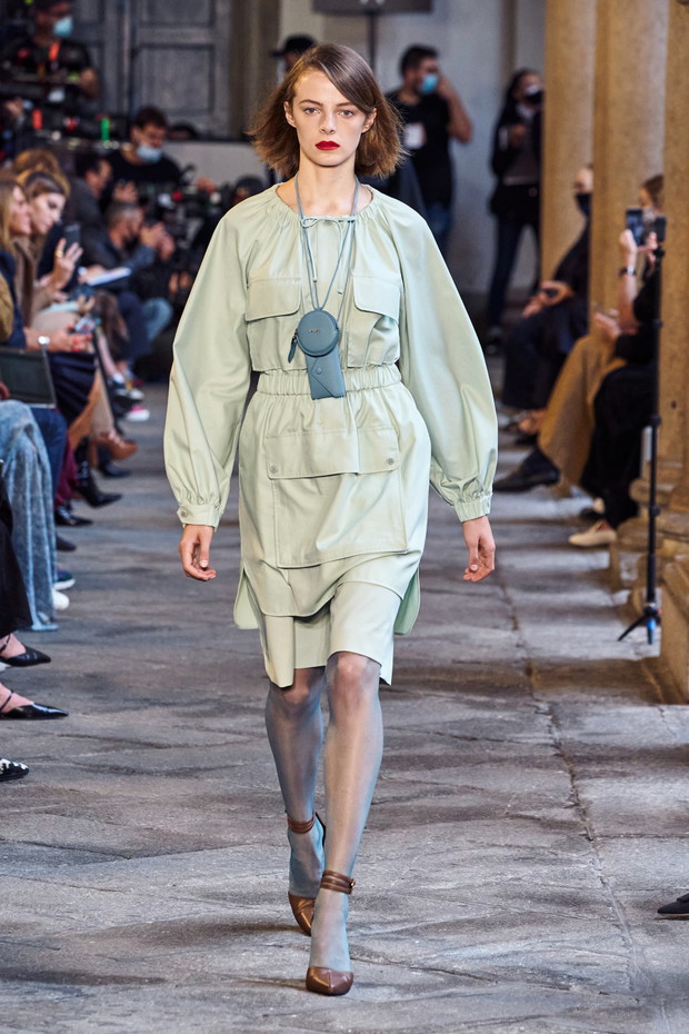 Max Mara wiosna-lato 2021