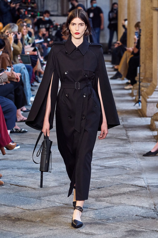 Max Mara wiosna-lato 2021