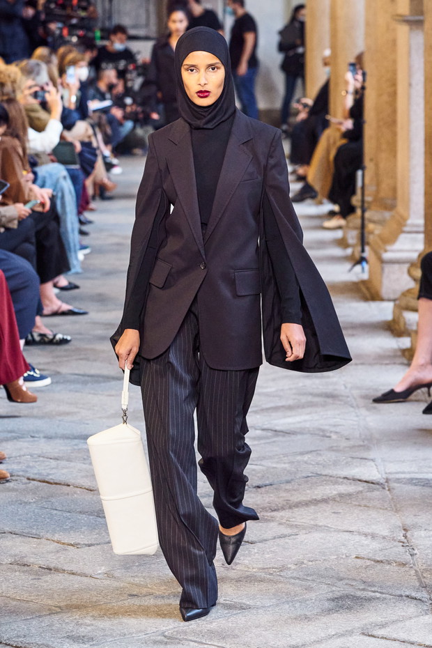 Max Mara wiosna-lato 2021