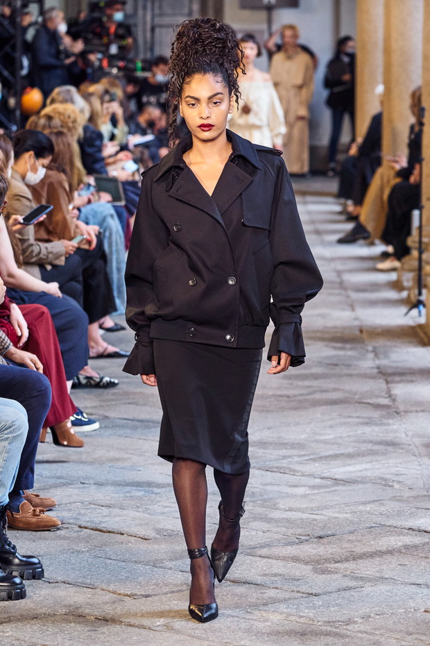 Max Mara wiosna-lato 2021