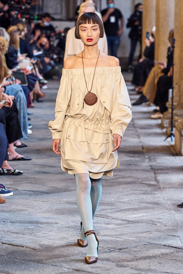 Max Mara wiosna-lato 2021