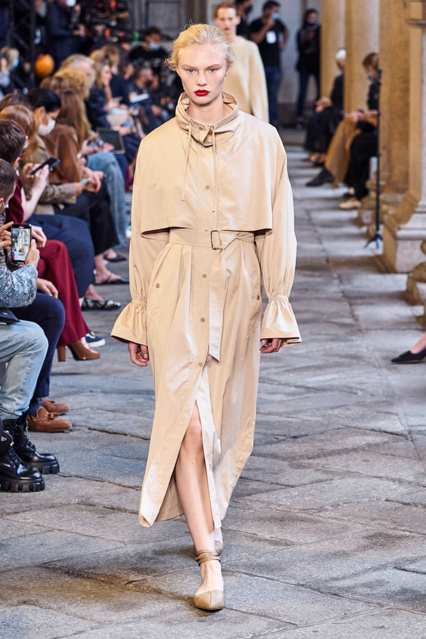 Max Mara wiosna-lato 2021