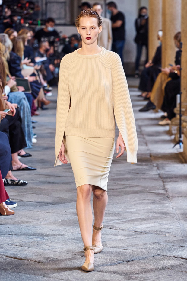 Max Mara wiosna-lato 2021
