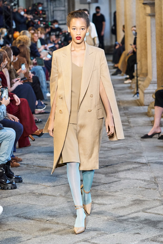 Max Mara wiosna-lato 2021
