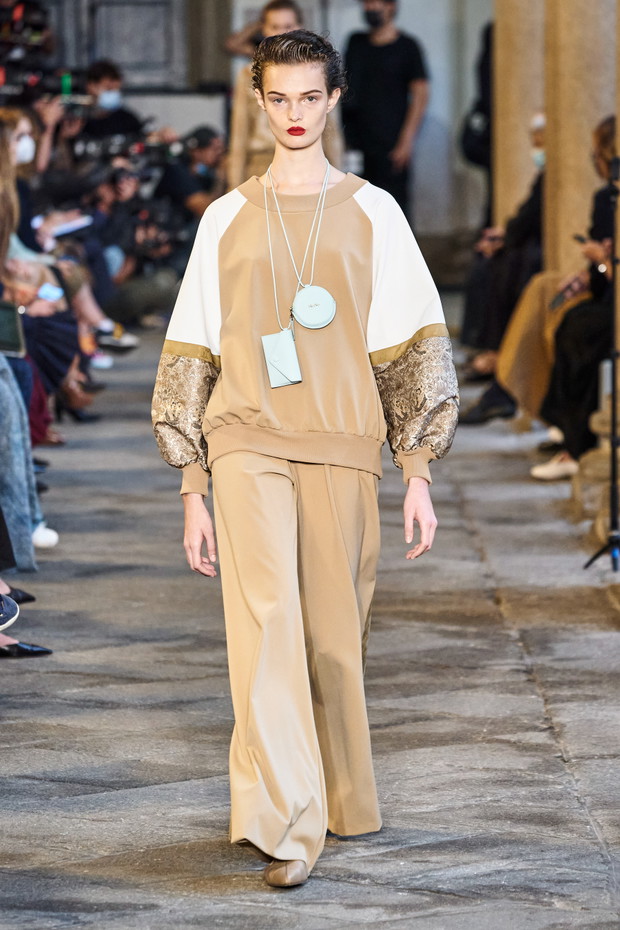 Max Mara wiosna-lato 2021
