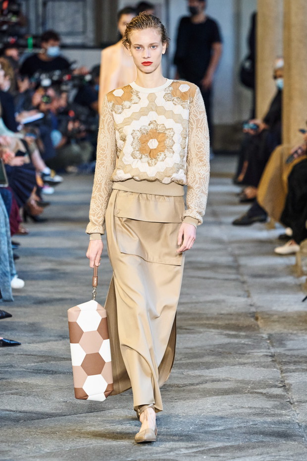 Max Mara wiosna-lato 2021