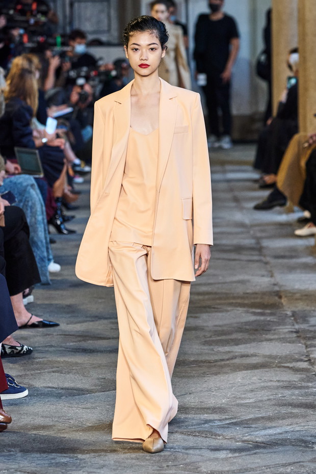 Max Mara wiosna-lato 2021