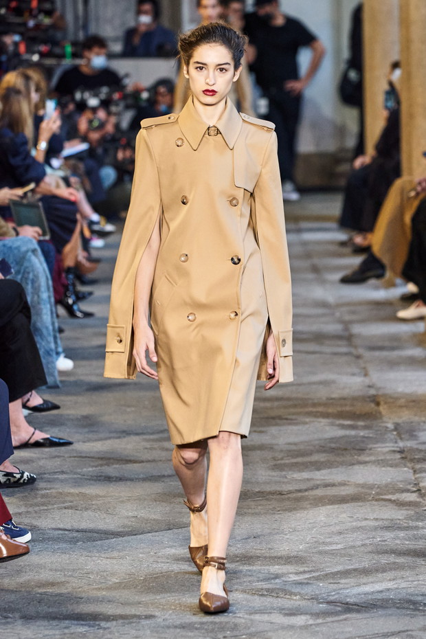 Max Mara wiosna-lato 2021