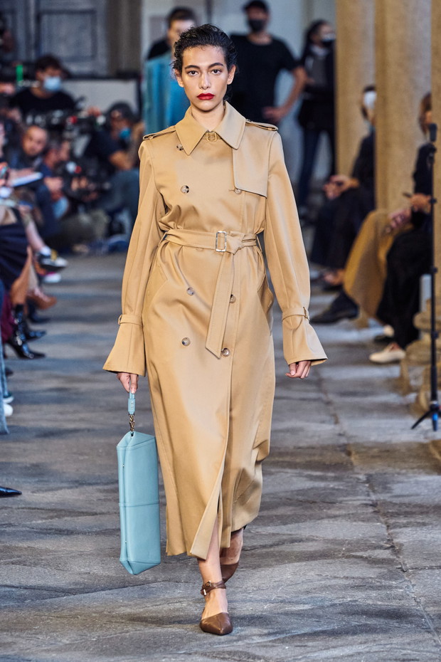 Max Mara wiosna-lato 2021