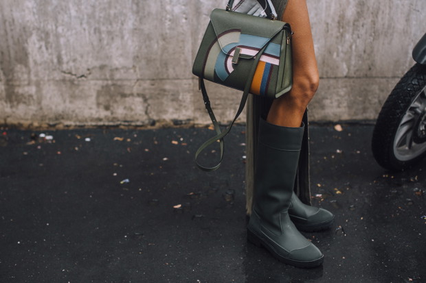 Milan Fashion Week: najlepsze dodatki street fashion