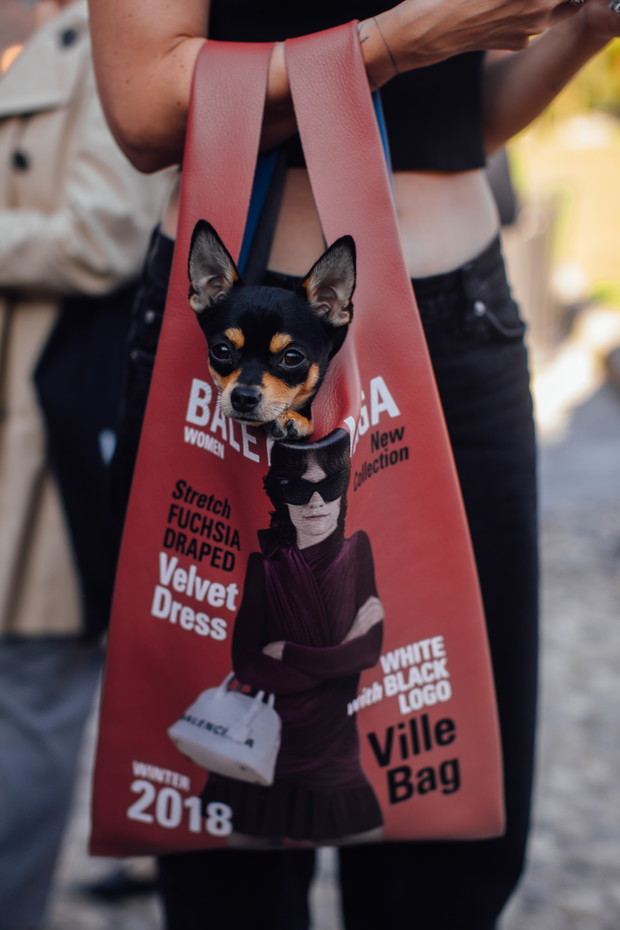 Milan Fashion Week: najlepsze dodatki street fashion