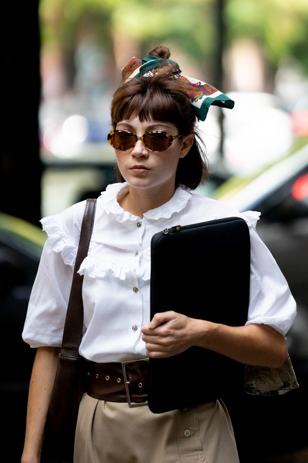 Milan Fashion Week: najlepsze dodatki street fashion
