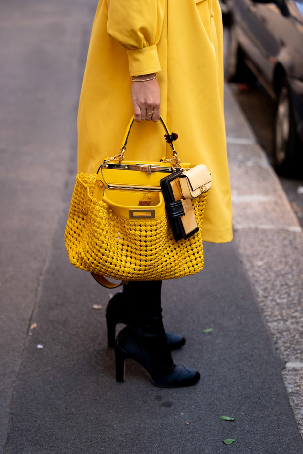 Milan Fashion Week: najlepsze dodatki street fashion