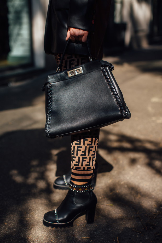 Milan Fashion Week: najlepsze dodatki street fashion